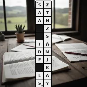Hasło krzyżówkowe powieść makuszyńskiego - szatan z siódmej klasy – rozwiązanie, synonimy, podpowiedzi i definicje krzyżówkowe